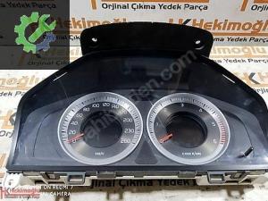 VOLVO S60 KİLOMETRE SAATİ KADRAN ÇIKMA ÖRJİNAL