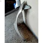 VOLVO S60 SAĞ ÖN ÇAMURLUK 2013-16
