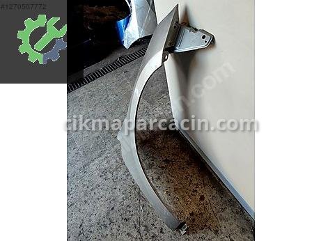 Volvo S60 Sağ Ön Çamurluk çıkma parça