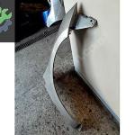 VOLVO S60 SAĞ ÖN ÇAMURLUK 2013-16