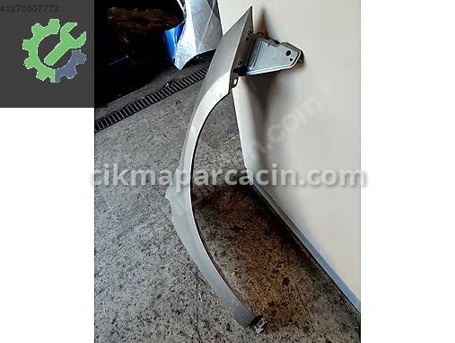 Volvo S60 Sağ Ön Çamurluk çıkma parça