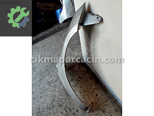 Volvo S60 Sağ Ön Çamurluk çıkma parça