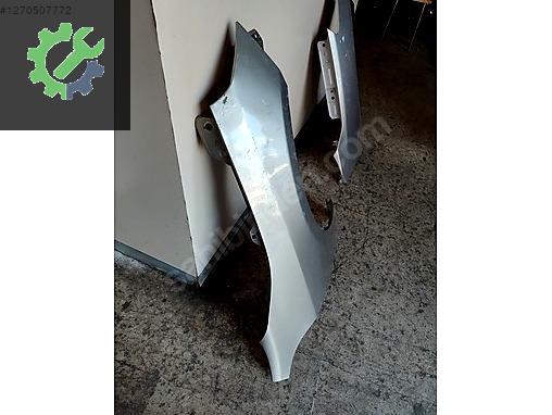 VOLVO S60 SAĞ ÖN ÇAMURLUK 2013-16