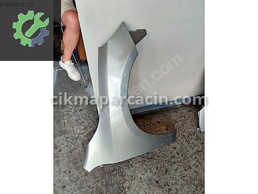 Volvo S60 Sağ Ön Çamurluk çıkma parça