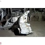 VOLVO S60 SAĞ ÖN ŞASİ-ŞASE ÇEYREK MARŞPİYEL KILIÇ SACI ARKA ŞASİ