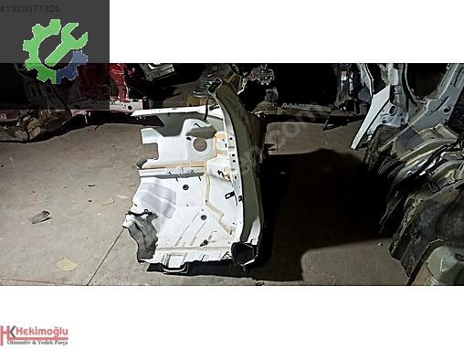 Volvo S60 Marşpiyel Sacı çıkma parça