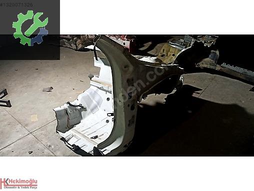Volvo S60 Marşpiyel Sacı çıkma parça
