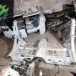 VOLVO S60 SAĞ SOL MARŞPİYEL ORTA DİREK SACI TAVAN ARKA ŞASİ PODY