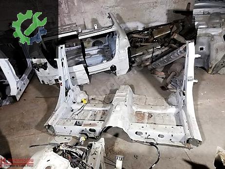 Volvo S60 Marşpiyel Sacı çıkma parça