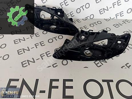 Volvo S60 Sol Ön Far çıkma parça
