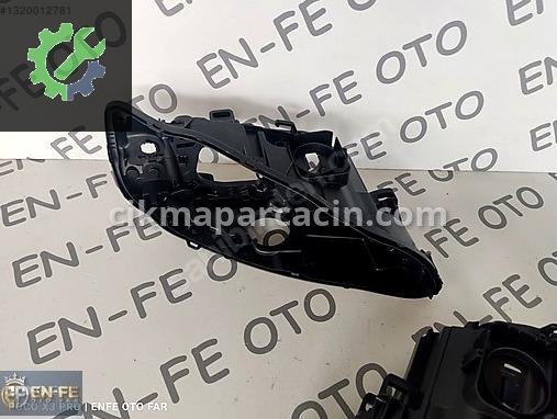 Volvo S60 Far Kasası sıfır parça