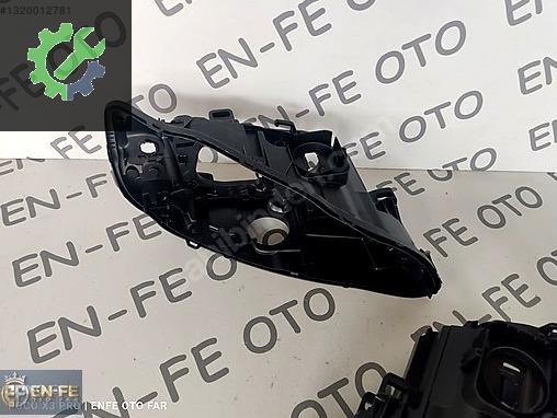 Volvo S60 Sol Ön Far çıkma parça