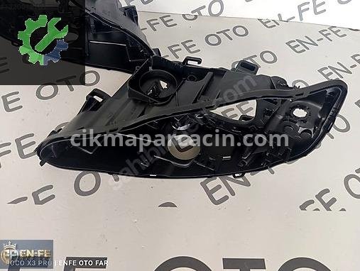 Volvo S60 Far Kasası sıfır parça