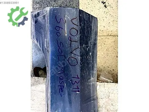 Volvo S60 Marşpiyel Sacı çıkma parça