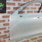 VOLVO S60 SOL ÖN KAPI ORJİNAL BOYASIZ SEDEFLİ BEYAZ HATASIZ AYAR