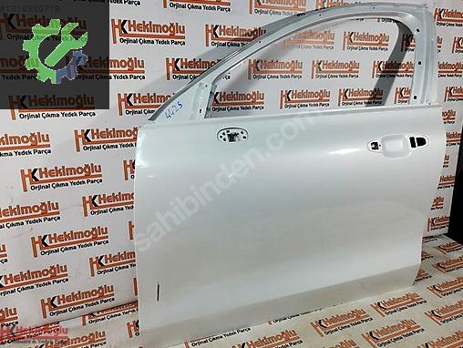 Volvo S60 Kapı (Ön Sol) çıkma parça