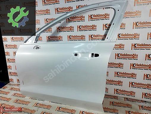 Volvo S60 Kapı (Ön Sol) çıkma parça