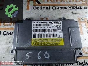 VOLVO S60 VOLVO XC60 AİRBAG BEYNİ P31334279