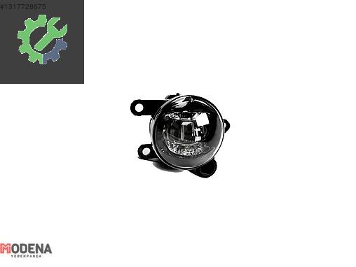 VOLVO S60/XC40 2019-2024 ÖN SİS FARI LEDLİ SOL SIFIR 31689174