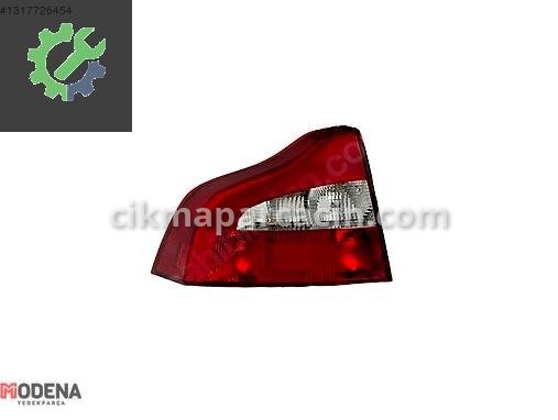 Volvo S80 Sol Arka Stop 31213379 çıkma parça