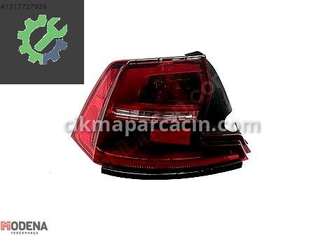 Volvo S90 Sol Arka Stop çıkma parça