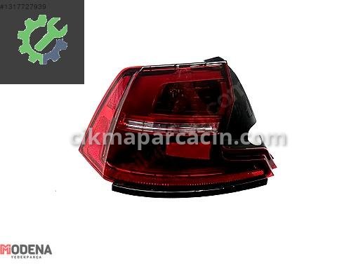 Volvo S90 Sol Arka Stop 31698712 çıkma parça