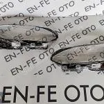 VOLVO S90 SAĞ SOL FAR CAMI SIFIR