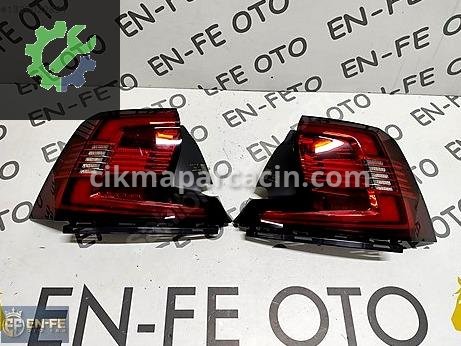 Volvo S90 Sol Arka Stop çıkma parça