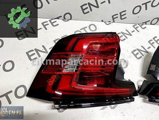 Volvo S90 Sol Arka Stop sıfır parça