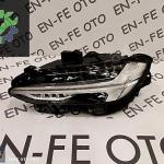 VOLVO S90 SOL FAR FULL LED 4 BEYİNLİ HATASIZ 31386164 ORJİNAL