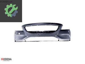 VOLVO V40 2013- ÖN TAMPON (SENSÖRLÜ-FAR YIKAMALI) SIFIR 39814150