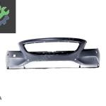 VOLVO V40 2013- ÖN TAMPON (SENSÖRLÜ-FAR YIKAMALI) SIFIR 39814150