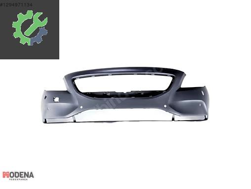 VOLVO V40 2013- ÖN TAMPON (SENSÖRLÜ-FAR YIKAMALI) SIFIR 39814150