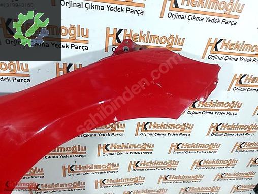 Volvo V40 Çamurluk (Ön) 31301262 çıkma parça