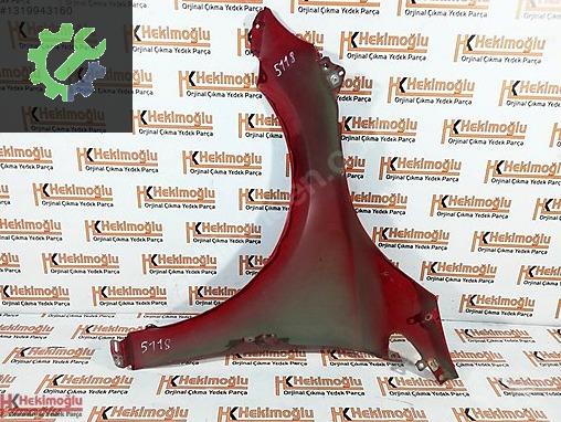 Volvo V40 Çamurluk (Ön) 31301262 çıkma parça
