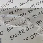 VOLVO V40 SAĞ SOL FAR CAMI SIFIR
