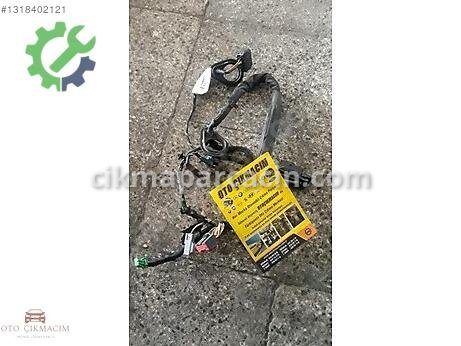 Volvo V50 Kapı (Arka Sol) çıkma parça