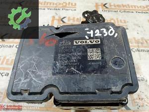 VOLVO V60 S60 ABS BEYNİ 31329137 / P31329137, 2010-2014, 6128300