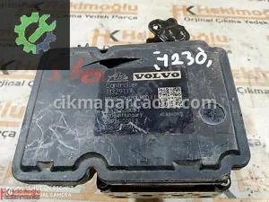 VOLVO V60 S60 ABS BEYNİ 31329137 / P31329137, 2010-2014, 6128300