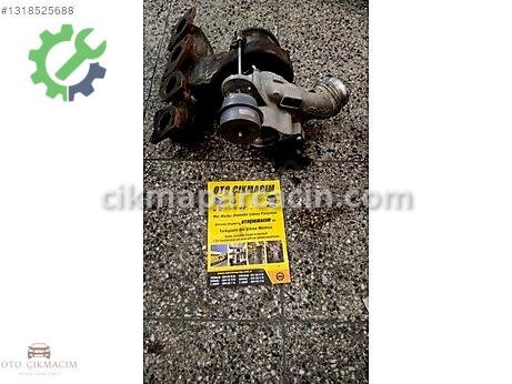Volvo V60 Turbo çıkma parça