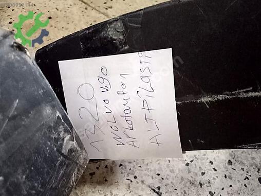 Volvo V90 Arka Tampon çıkma parça