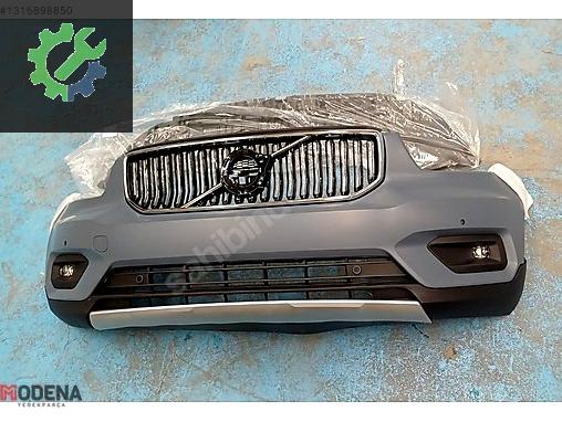 VOLVO XC40 2018-2022 ÖN TAMPON SETİ SIFIR 39790879 / 39848074