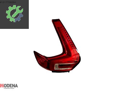 VOLVO XC40 2018-2024 ARKA STOP LAMBASI SOL SIFIR 31446790