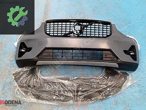 VOLVO XC40 2023-2026 ÖN TAMPON SETİ SIFIR 40005025 / 31690933