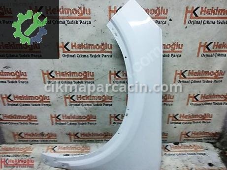 Volvo XC40 Çamurluk (Ön) çıkma parça