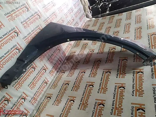 Volvo XC40 Çamurluk (Ön) çıkma parça