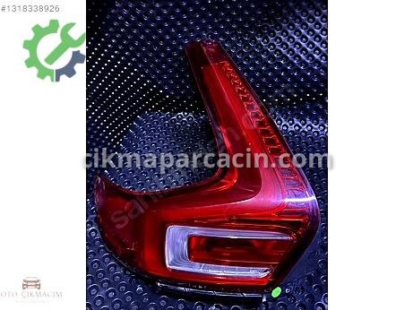 Volvo XC40 Sol Arka Stop çıkma parça