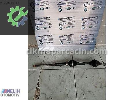 Volvo XC60 Aks (Sağ) çıkma parça