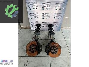VOLVO XC60 ÇIKMA SOL ÖN AMORTİSÖR 31340476 (2. Adet)