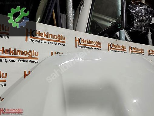Volvo XC60 Kaput çıkma parça